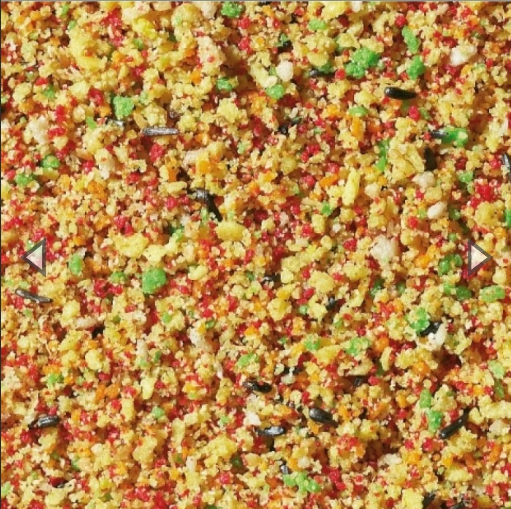 Nutribird Frutti Patee 1kg (Orlux Gebruiksklaar Krachtvoer Voor Vogels)(Orlux Frutti Patee 1kg) 2 Nutribird Frutti Patee 1kg (Orlux Gebruiksklaar Krachtvoer Voor Vogels)(Orlux Frutti Patee 1kg) - Afbeelding 2