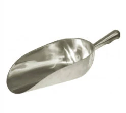 Metalen Graanschep 1kg - Grizo(Metalen Graanschep 1kg Grizo)