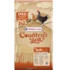 Country's Best GOLD 1 & 2 Crumble 5kg - Kruimels Voor Kuikens Vanaf De Eerste Dag Tot De Eerste Eileg