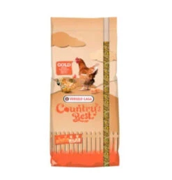 Country`s Best Gold 4 Mix Kip-Graan Met Legkorrel 20kg