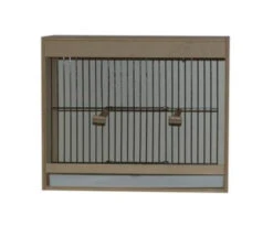 Trainingskooi Met Voorlade - 1 Compartiment