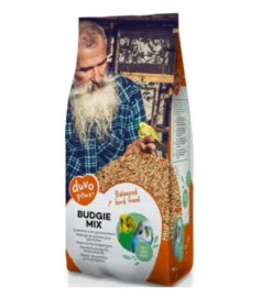 Grasparkieten Mix 1kg Duvo+(Parkietenmix 1kg Duvo)