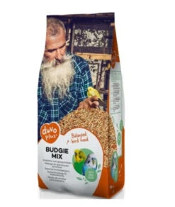 Grasparkieten Mix 4kg Duvo+(Parkietenmix 4kg Duvo)