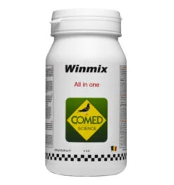 Winmix Vogels, Ontwikkeling En Weerstand 300gram - Comed - All-in-One Compleet Basispreparaat.(Winmix Poeder Ontwikkeling En Weerstand 300gram Comed)