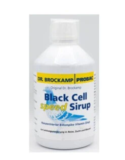 Black Cell Siroop 500ml - Dr. Brockamp - Probac(Black Cell Siroop 500ml Dr Brockamp Probac)