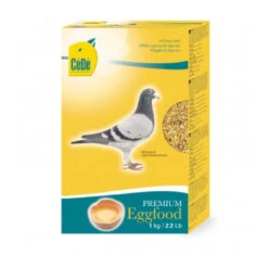 Eivoer Voor Duiven 1kg - CéDé(Eivoer Voor Duiven 1kg Cede)