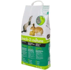 Back-2-Nature Bedding & Litter - Bodembedekking10L