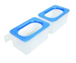 Dubbel Eet En Drink Bakje