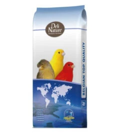 Deli Nature 86 - Extra Kanarie Witzaad 20kg(Deli Nature 86 Extra Kanarie Witzaad 20kg)