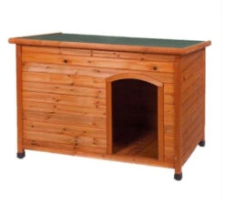 Woodland Hondenhok Balto Classic 116x76x82cm - Duvo+