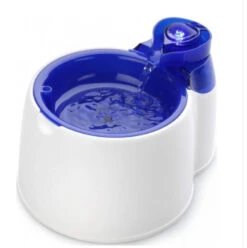 Waterfontein Voor Katten En Honden Met Led 2.1L