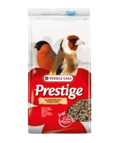 Prestige Inlandse Vogels 1kg - Kwaliteitszaadmengeling(Prestige Native Birds 1kg Kwaliteitszaadmengeling)