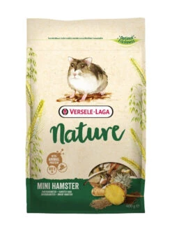 Nature Mini Hamster 400 G- Versele Laga