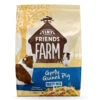 Supreme Tiny Friends Farm Gerty Guinea Pig Tasty Mix - Caviavoer - 850 Gram