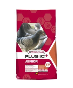 Plus I.C.+ Junior Jonge Duiven 20kg - Duivenvoer - 20 Kg - Versele Laga(I C Junior Plus Ic Jonge Duiven Duivenvoer 20 Kg Versele Laga)