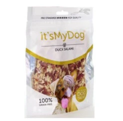 It's My Dog Duck Salami 85 Gr