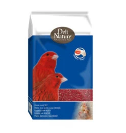 Deli Nature Eivoer Vet Rood 10 Kg(Deli Nature Eivoer Vet Rood 10 Kg)