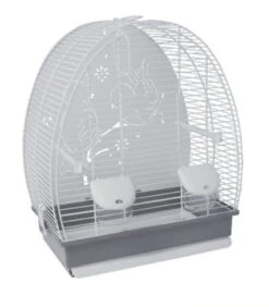 Voltrega Vogelkooi 672B 52.5 X 28 X 55.5cm