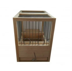 Houten Zangkooi 21x24x16cm -Birdshop Christina Screenshot 20220517 220331 Facebook