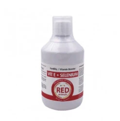 Vit E + Selenium 500ml ( Vloeibare Libido Booster )- Red Animals(Vitamine E Vloeibaar Selenium 500 Ml Red Animals)