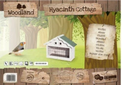 Woodland Wandvolière Hyacinth Cottage Duvo+ 90 X 38 X 66 Cm Wit Groen -Birdshop Christina Screenshot 20220527 160751 Chrome