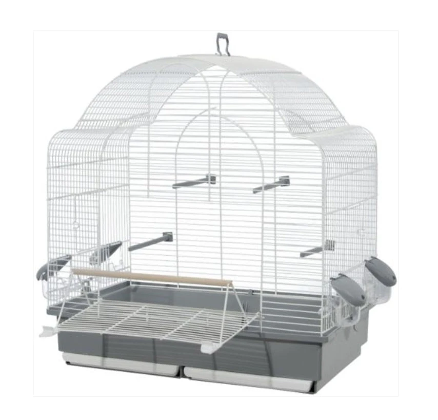 Luxor Kooi Met Opening Aan De Voorkant 2 Luxor Kooi Met Opening Aan De Voorkant - Afbeelding 2