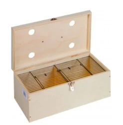 Transport Box 2 Vaks 42x24x16cm