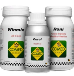 Comed Bundelpack Conditie / Kweek / Rui(Comed Bundelpack Rui)