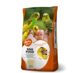 Geel Vet Eivoer 10kg - Duvo+(Eivoer Vet Geel Duvo 10kg)