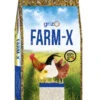 Hennegraan Farm-X Zak 20 Kg