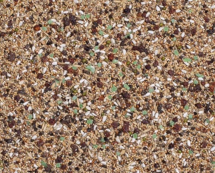 Deli Nature 73 - Parkieten Zaad Grof Supréme Fruit 20kg(Deli Nature 73 Parkieten Zaad Grof Supreme Fruit 20kg) 2 Deli Nature 73 - Parkieten Zaad Grof Supréme Fruit 20kg(Deli Nature 73 Parkieten Zaad Grof Supreme Fruit 20kg) - Afbeelding 2