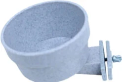 Savic Kunststof Voederbak ( Crock ) 550 Ml -Birdshop Christina Screenshot 20220823 060651 Chrome