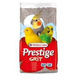Grit Met Koraalen Houtskool - Prestige 20kg – Versele-Laga(Grit Met Koraal Prestige 20kg Versele Laga)