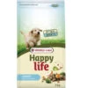 Happy Life Junior Kip 3kg Gevarieerd Kippenvoer Vitaal Groeiende Puppy's - Versele Laga