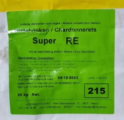 Super RE Distelvinken 20kg - Hobbyfarm Hoebregts(Hobbyfarm Hoebregts Distelvinken Mix Eddy Rimaux)