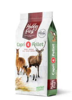 Capri 4 Pellets 20kg - HobbyFirst King
