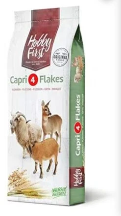 Capri 4 Flakes 15kg - HobbyFirst King