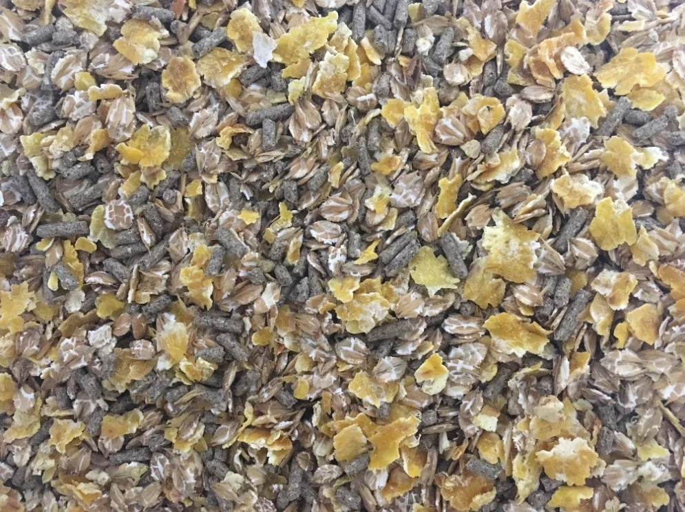 Capri 4 Flakes 15kg - HobbyFirst King 2 Capri 4 Flakes 15kg - HobbyFirst King - Afbeelding 2