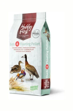 Duck 4 Drijvende Korrel 20kg - HobbyFirst
