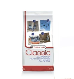 Classic 4 Seizoenen - Duivenvoer - 20 Kg - Versele-Laga(Versele Laga Classic 4 Seizoenen Duivenvoer 20 Kg)