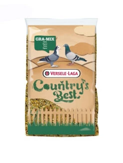 Versele-Laga Country`s Best Gra-Mix Duif Basic - Duivenvoer - 20 Kg(Versele Laga Country S Best Gra Mix Duif Basic Duivenvoer 20 Kg)