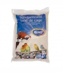 Schelpenzand 20kg - Met Anijs GeurDuvo+
