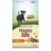 Happy Life Adult Rund - Hondenvoer 15 Kg- Versele Laga