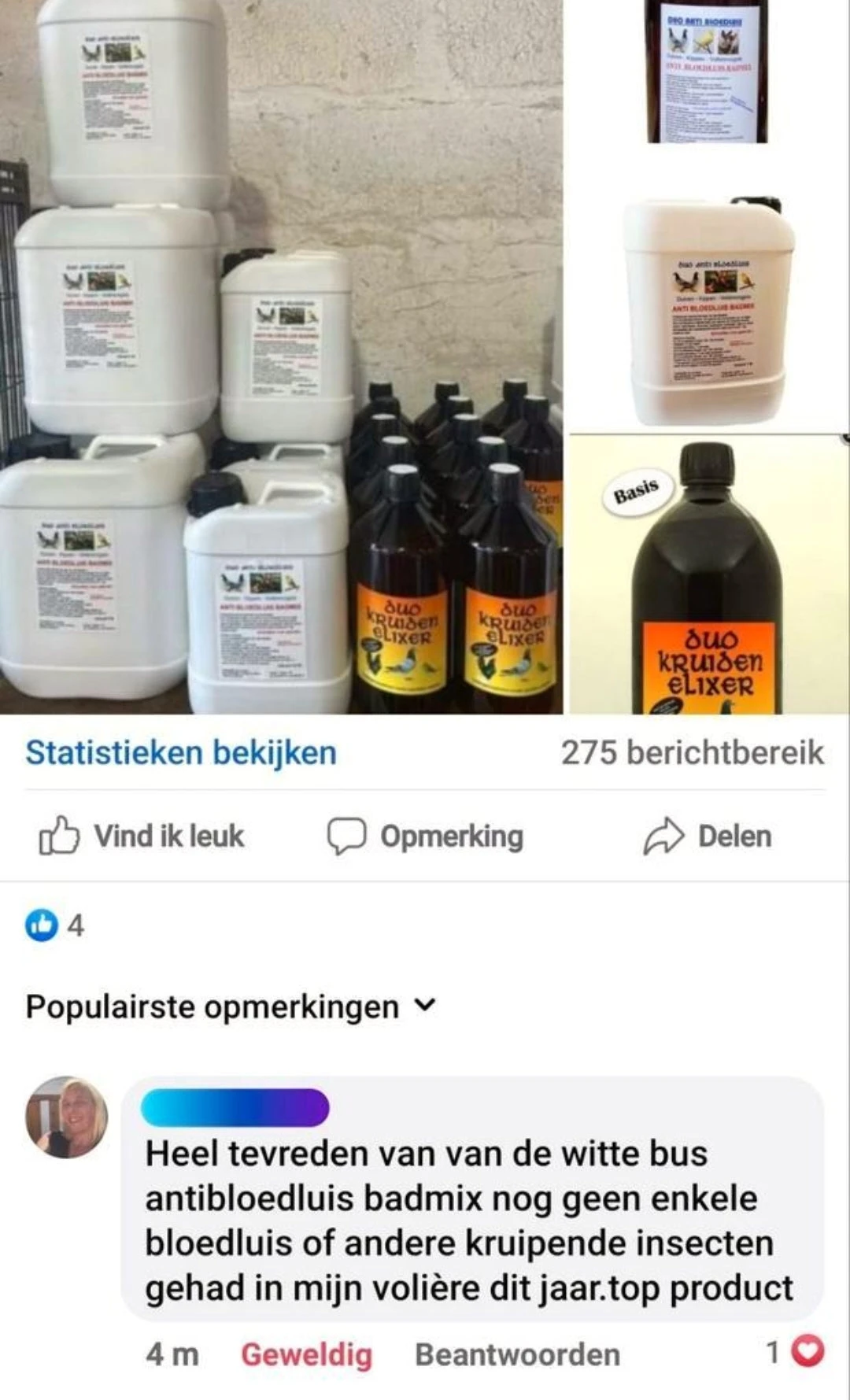 Anti Bloedluis Badmix 5L Traseco(Duo Anti Bloedluis 5l) 2 Anti Bloedluis Badmix 5L Traseco(Duo Anti Bloedluis 5l) - Afbeelding 2