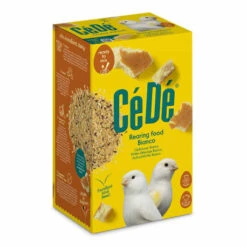 CéDé Eivoer Patee Bianco 1kg(Cede Opfokvoer Bianco 1kg)