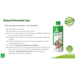 Bronchial Care 500ml - Natural(Bronchial Care 500ml Natural) -Birdshop Christina bronchial care 500ml elixir de plantes aromatiques natural 30056 natural