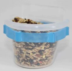 Shot Feeder - Moldes Ave -Birdshop Christina chupito6 scaled 1