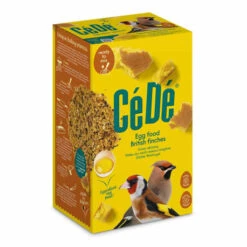 CéDé Eivoer Patee Inlandse Vogels 1kg(Cede Eivoer Patee Inlandse Vogels 1kg)