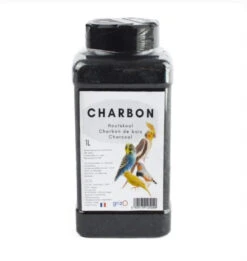 Houtskool 250 Gram Grizo