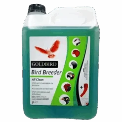 NIEUW Bird Breeder 5 Liter GoldBird(Bird Breeder 5 Liter)